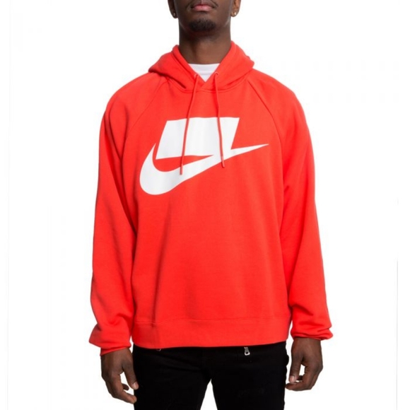 Nike Other - NWT Nike NSW French Terry Logo Hoodie XXL